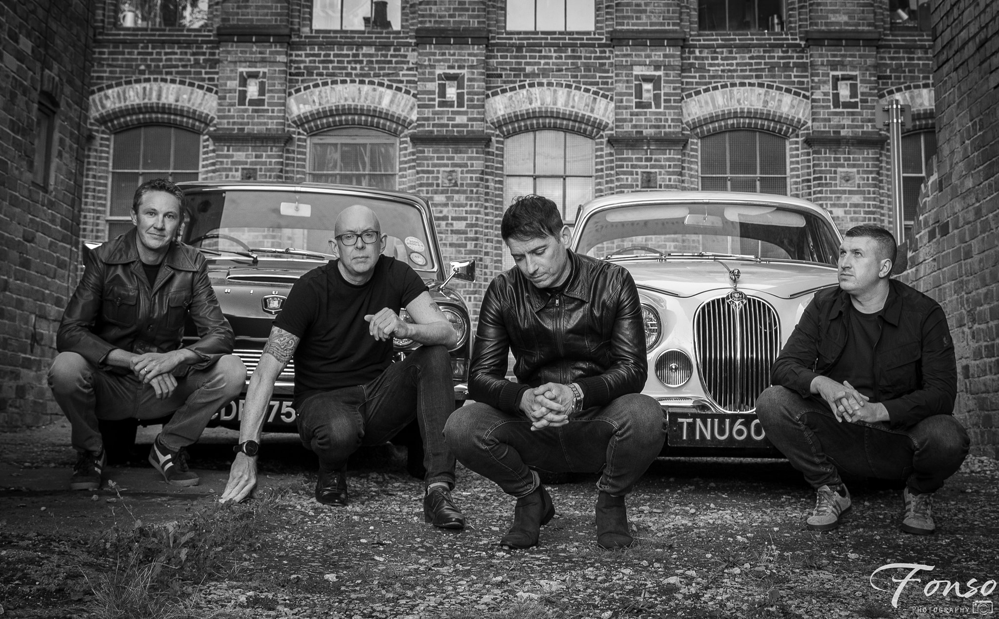 The Recroots | Sheffield