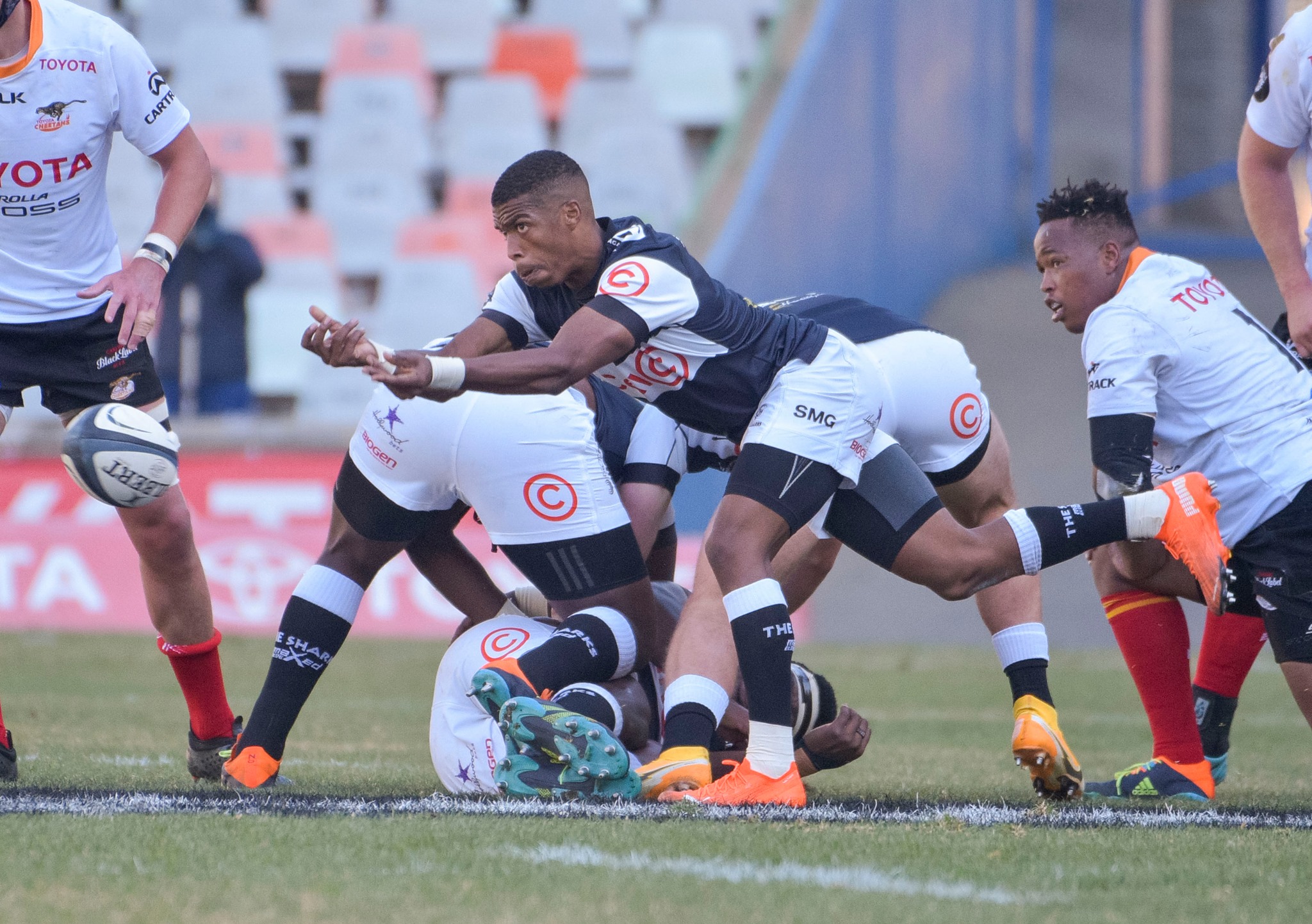 FT | Toyota Cheetahs 30-47 Cell C... - SuperSport Rugby