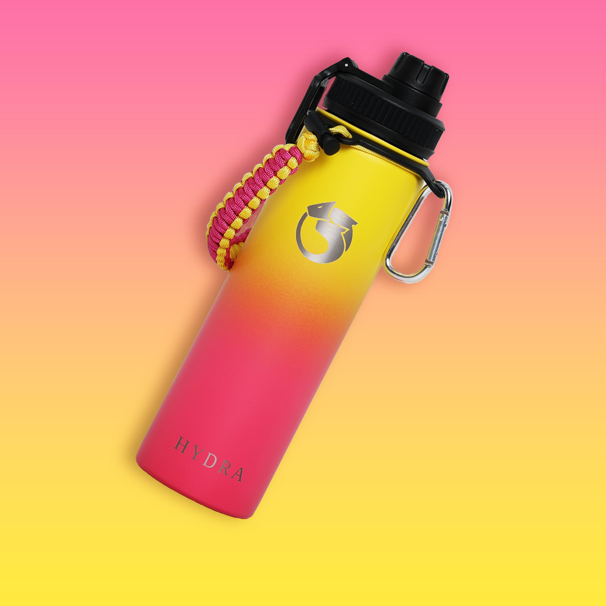 our new bottle's about to drop, and we've got 100 limited-edition versions to give away. 💥 you won't be able to buy these ones anywhere. 🤯 once they're gone, they ain't coming
