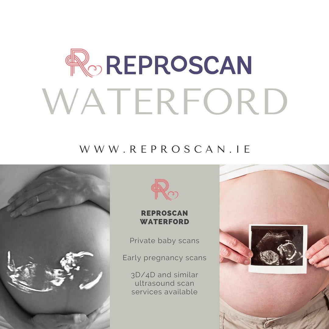 Our brand new... - ReproScan.ie - Pregnancy & IVF Scans