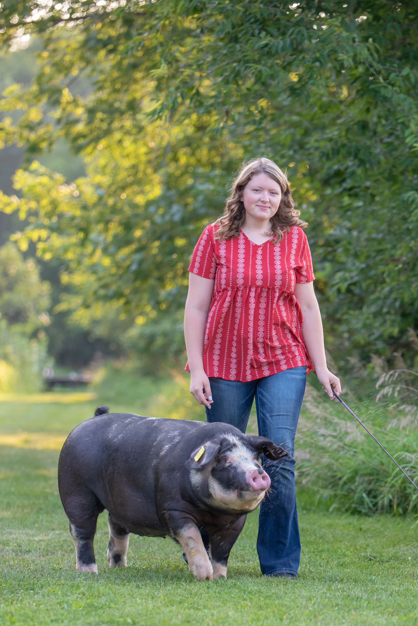Indiana - We are excited to announce that Addisan Rahmoeller of Jasper ...