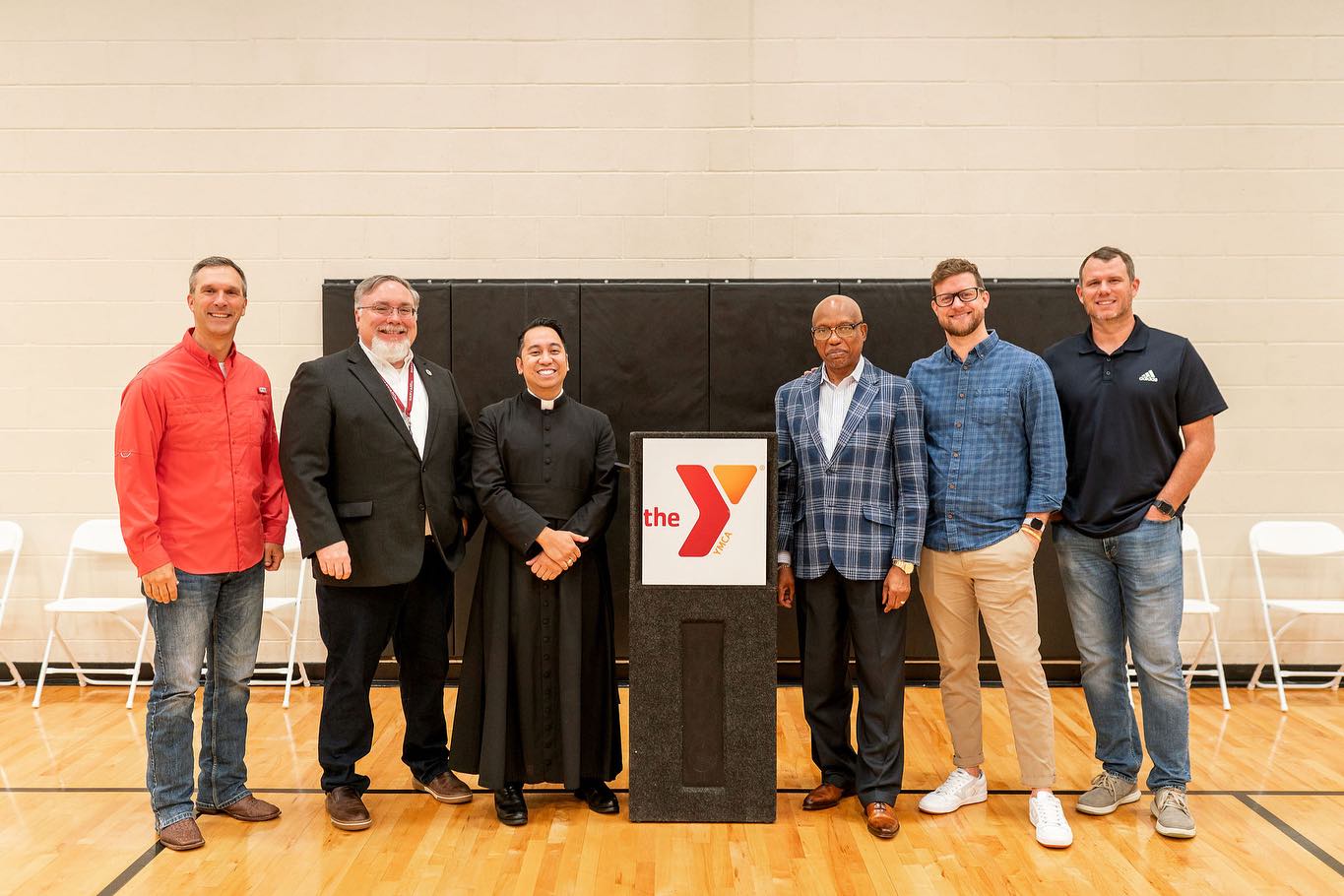 On May 2nd, 2024 the Hutto YMCA became a focal point for unity and ...