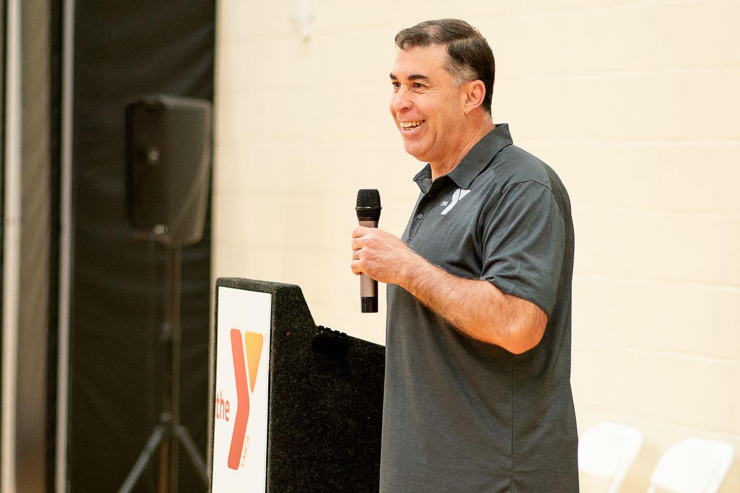 On May 2nd, 2024 the Hutto YMCA became a focal point for unity and ...