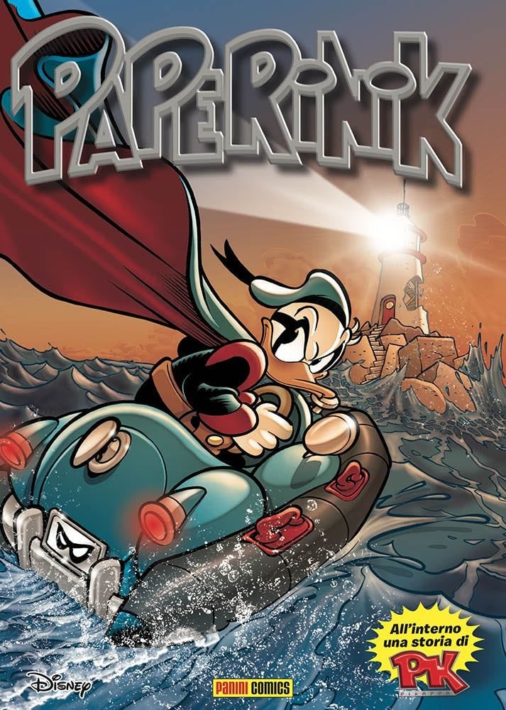 Pk hack - Paperinik #47 (05/11/2020) https://pkhack.altervista.org ...