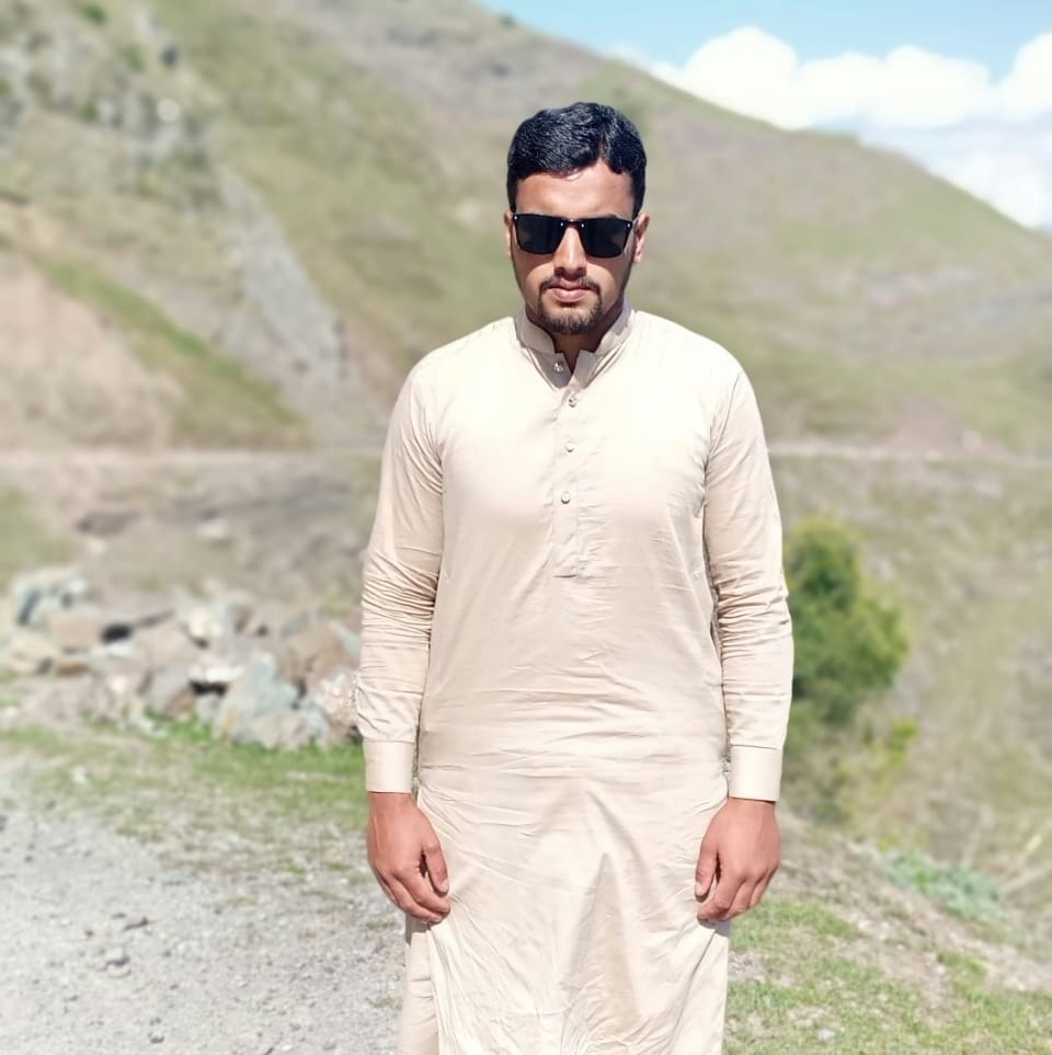 Muhammad Fahad Raja