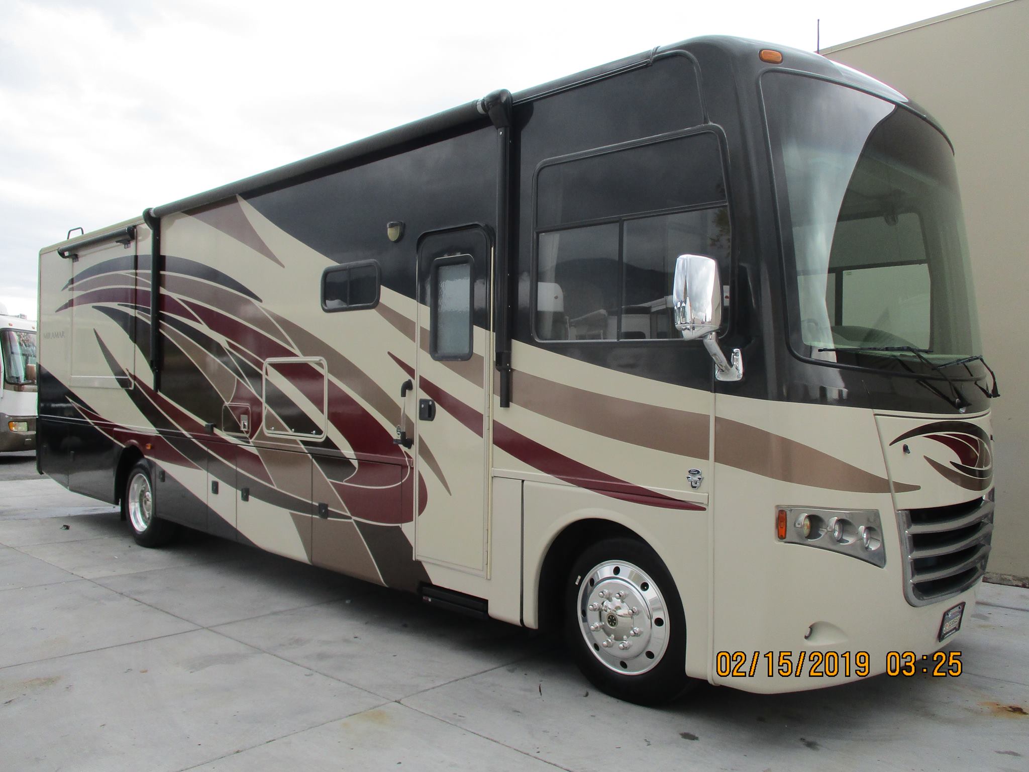 RV Stripes Graphics & More by VIP Enterprises