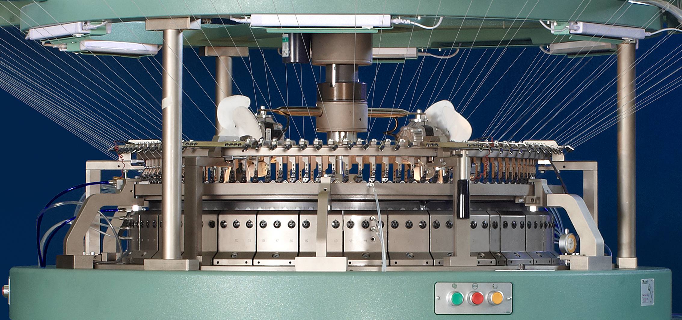 ABEN textile machines & fabrics | Thessaloníki