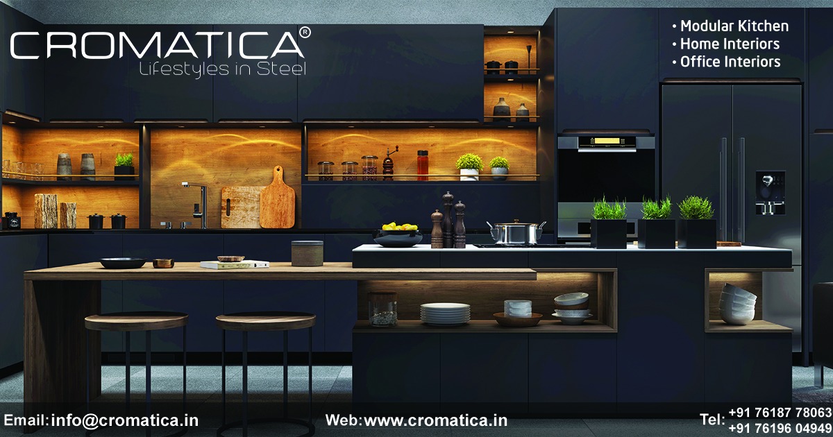 CROMATICA Stainless... - Cromatica - Lifestyles in Steel