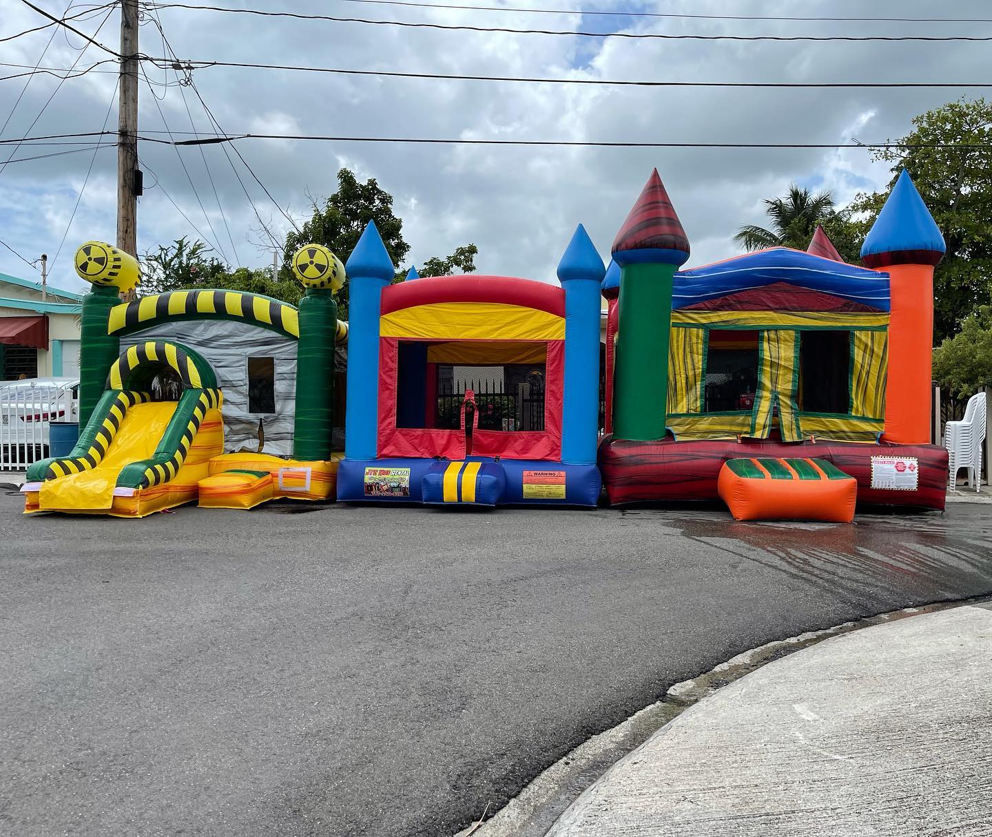 Jtc Kids Rental | Juana Diaz