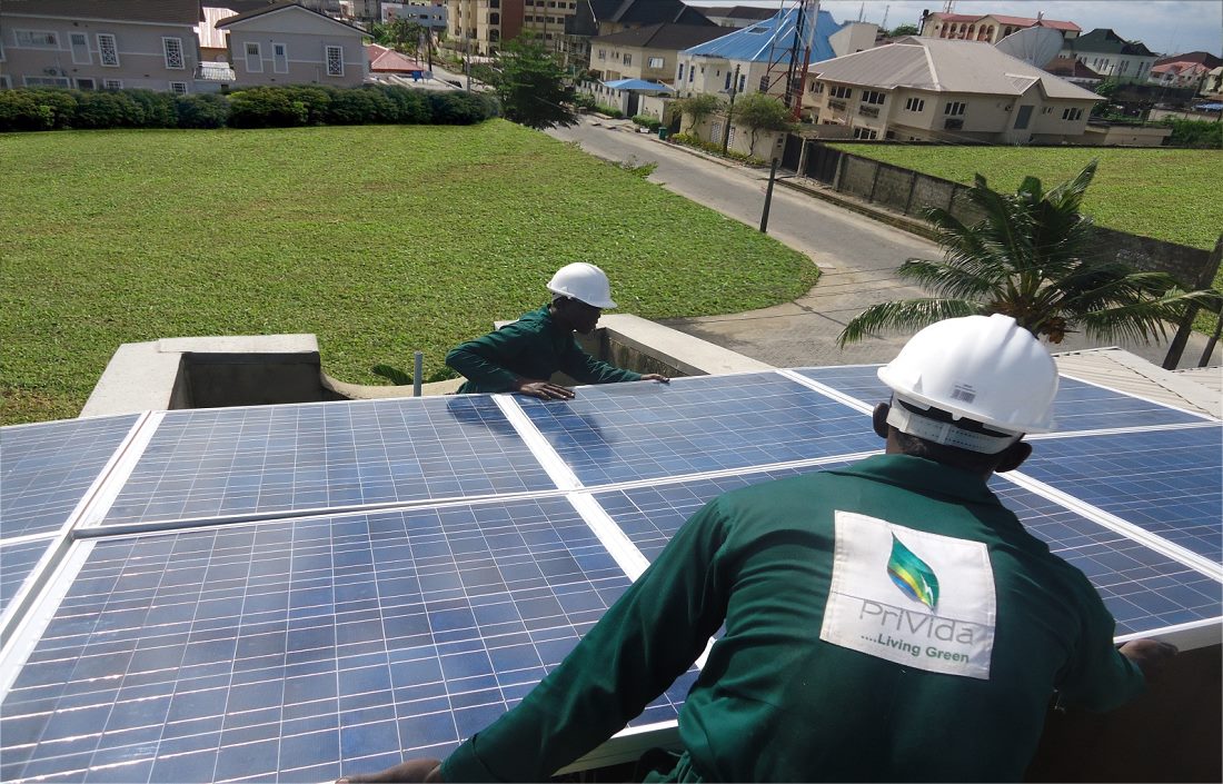 PriVida Power Limited | Lagos