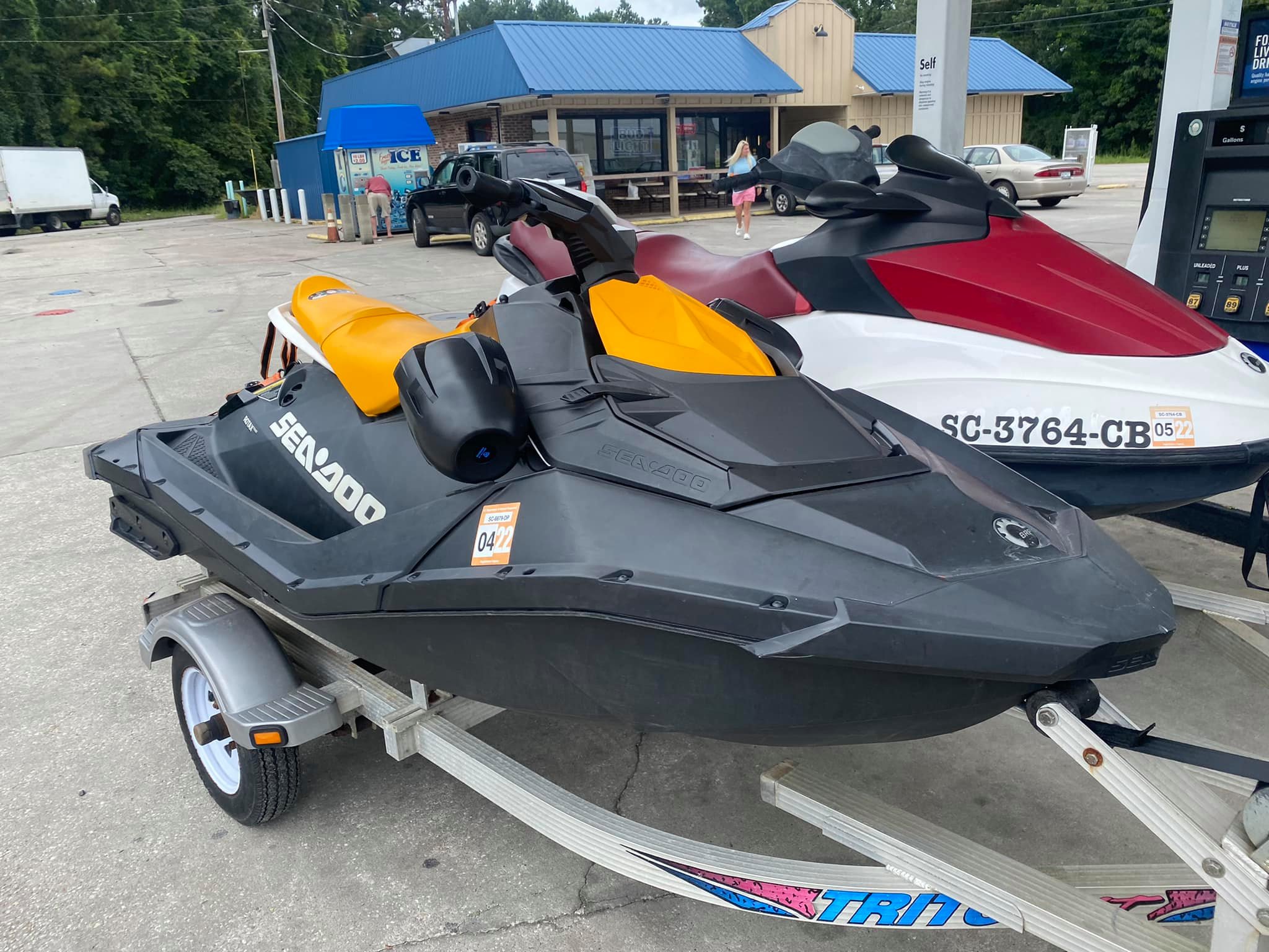 Will I want IBR and VTS on my base model Sea-Doo Spark?