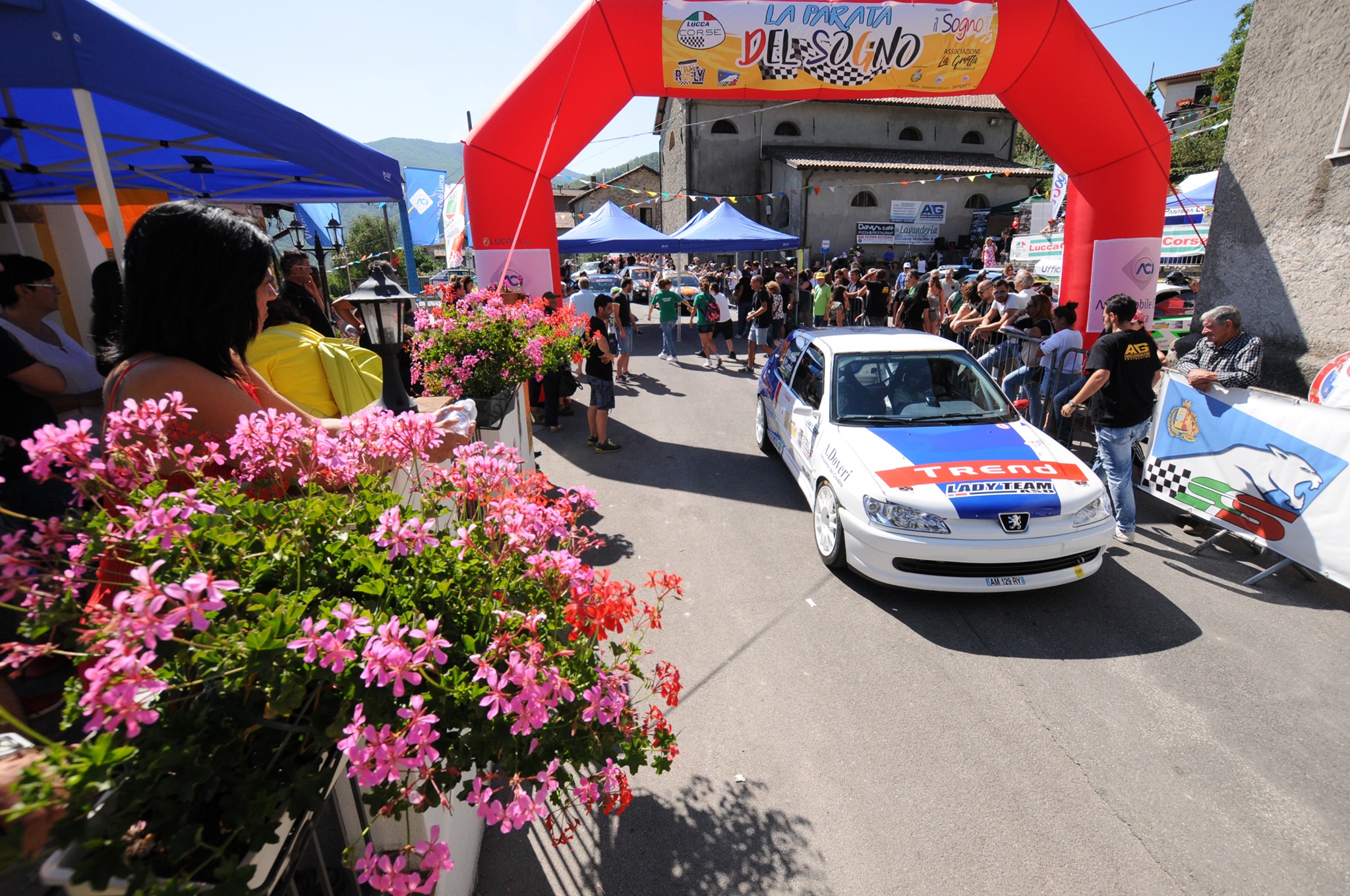 Associazione Taxi Rally | Camporgiano