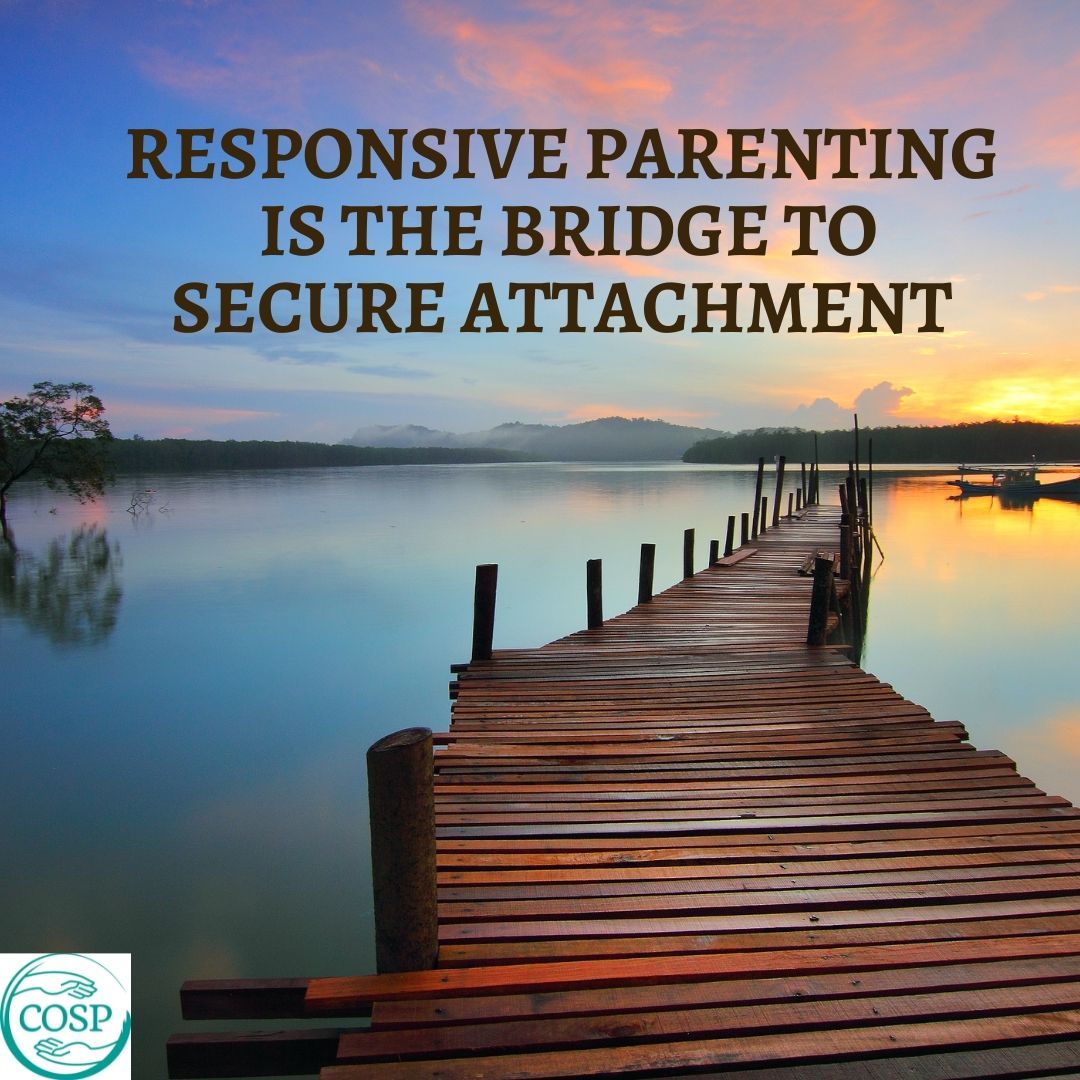 Circle of Security Parenting Independent Facilitator SLP