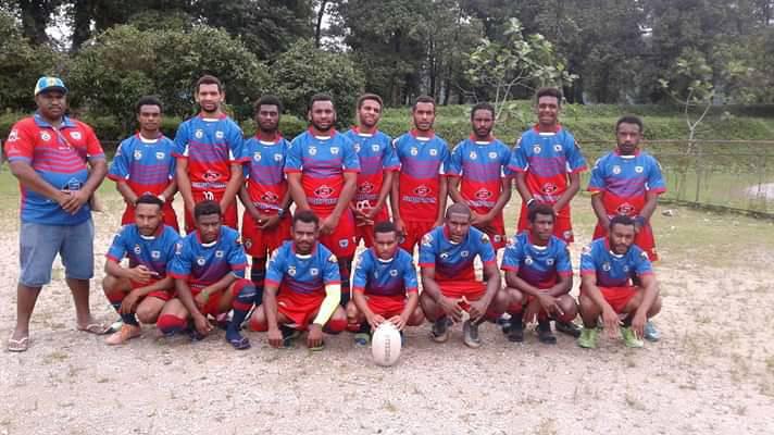 Tabubil Royals Rugby League Club