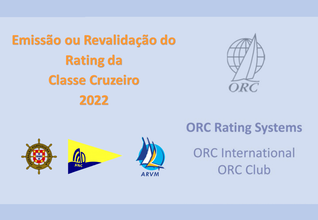 Emissão ou Revalidação do Rating da... - ARVM velamadeira | Facebook