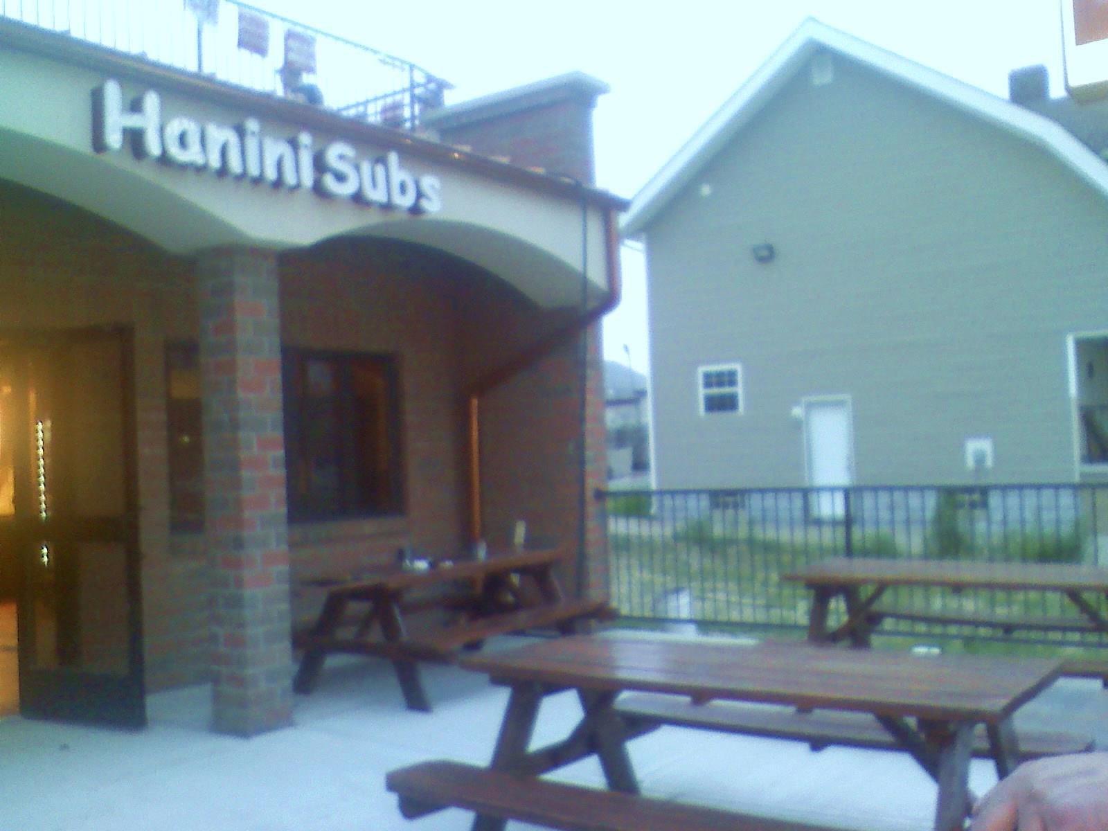 Hanini SUBS | Akron OH