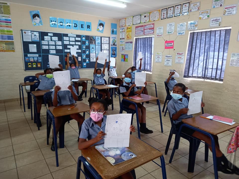 Our Grade 3 learners had such a... - Curro Thatchfield