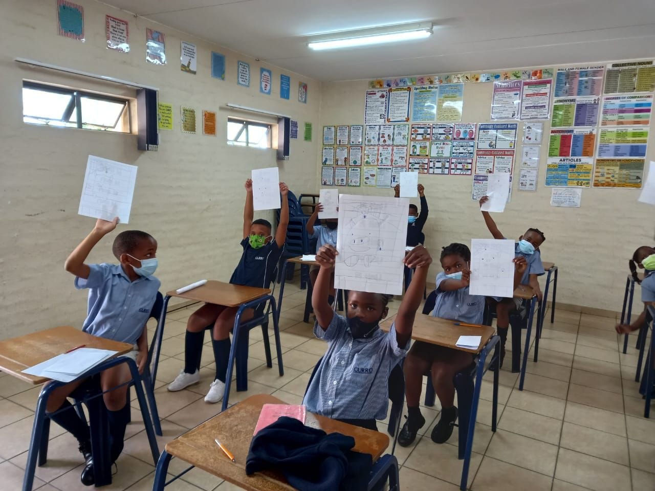 Our Grade 3 learners had such a... - Curro Thatchfield