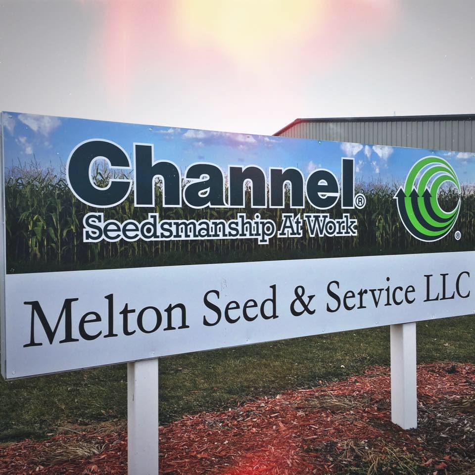 Melton Seed & Service Rock Falls IL