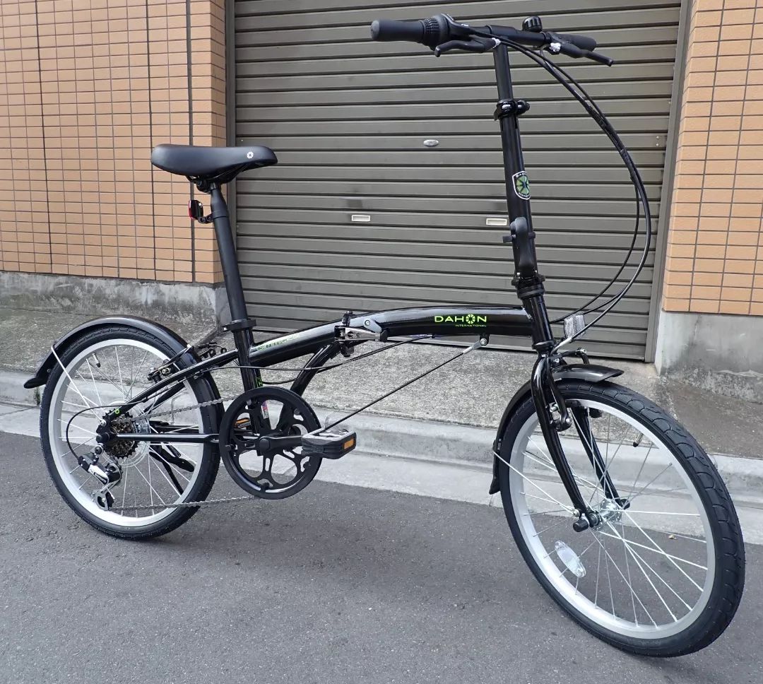 dahon #gimmickd6 入荷しました。 2022 NEW MODEL #フォールディング