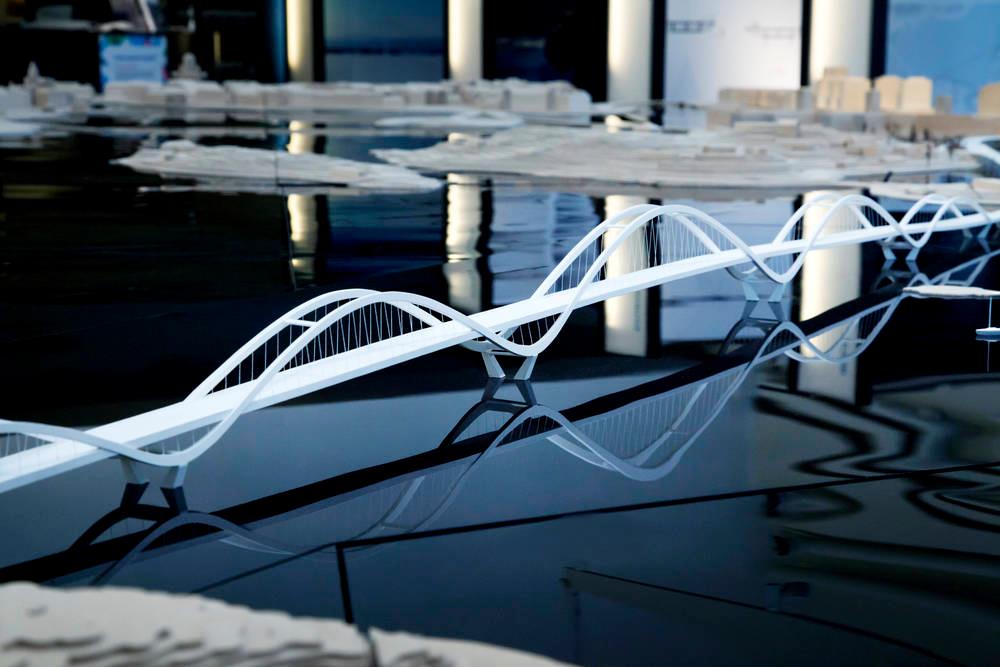 Kruunusillat-raitiotie - Päivän silta /Bridge of the Day: UNDA ARCTICA ...