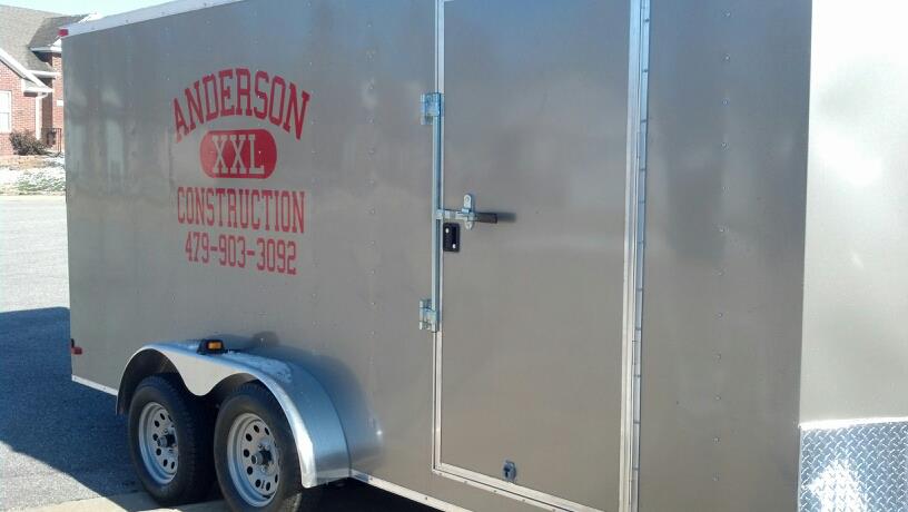 Anderson Construction | Pea Ridge AR