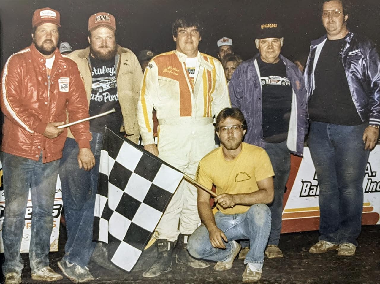 Turn - We’re sorry to learn of the passing of popular crewman & sponsor ...