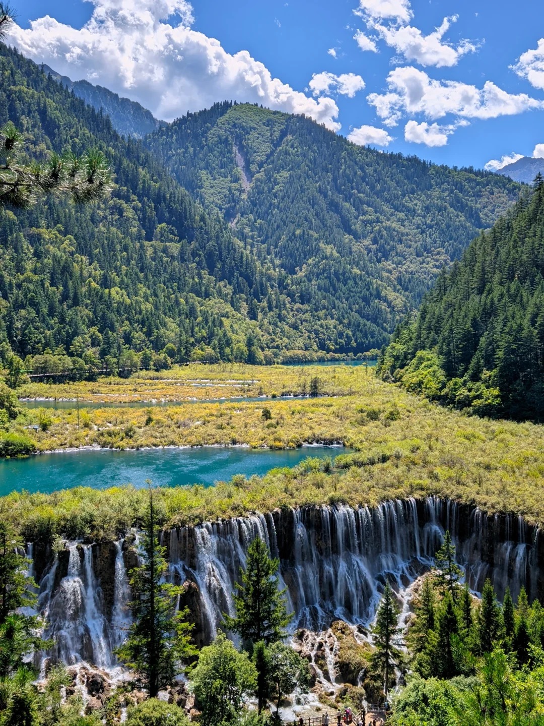 九寨沟 (Jiu Zai Gou) 