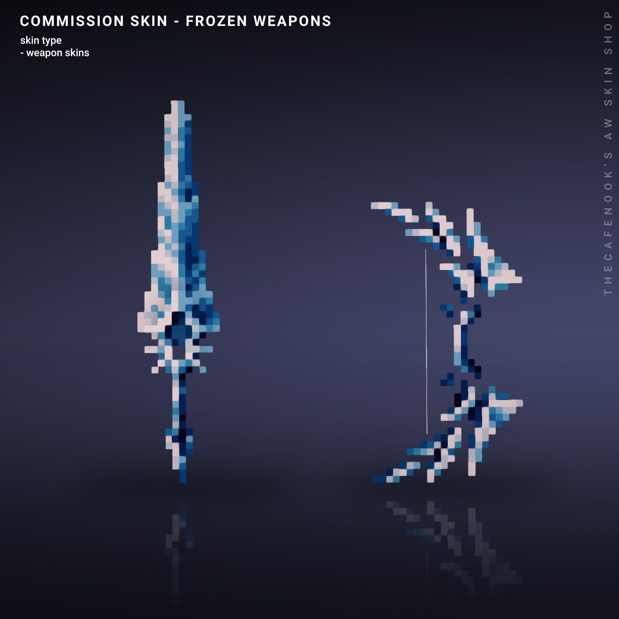 THECAFENOOK's AW Skin Shop