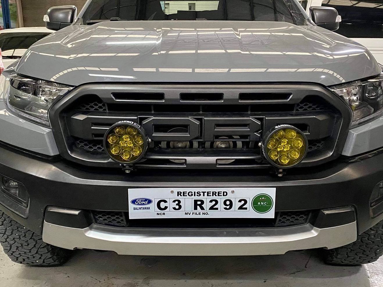 Ford Raptor with... - Clearwater Lights Philippines