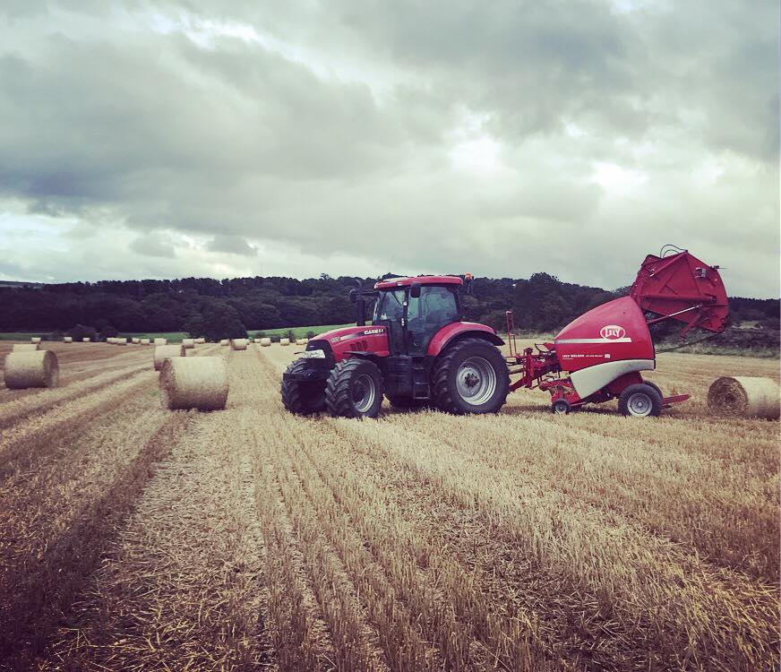 T Ward Agri services | Durham