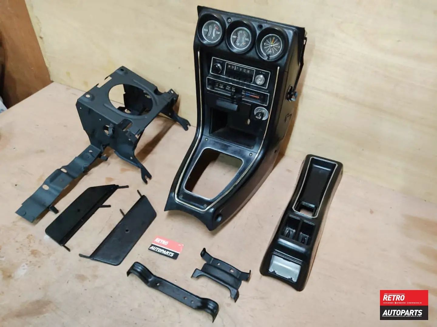 Retro - ♦️♦️ ♦️ ♦️ ♦️ S O L D ♦️ ♦️ ♦️ ♦️♦️ Mazda RX3 Savanna GT Dash ...