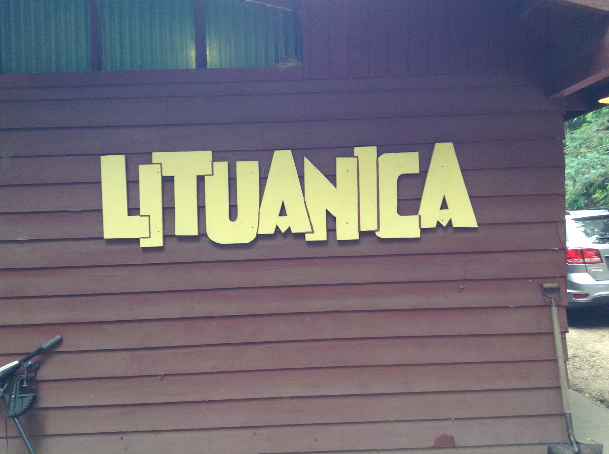 Camp Rakas Kitchen | Custer MI