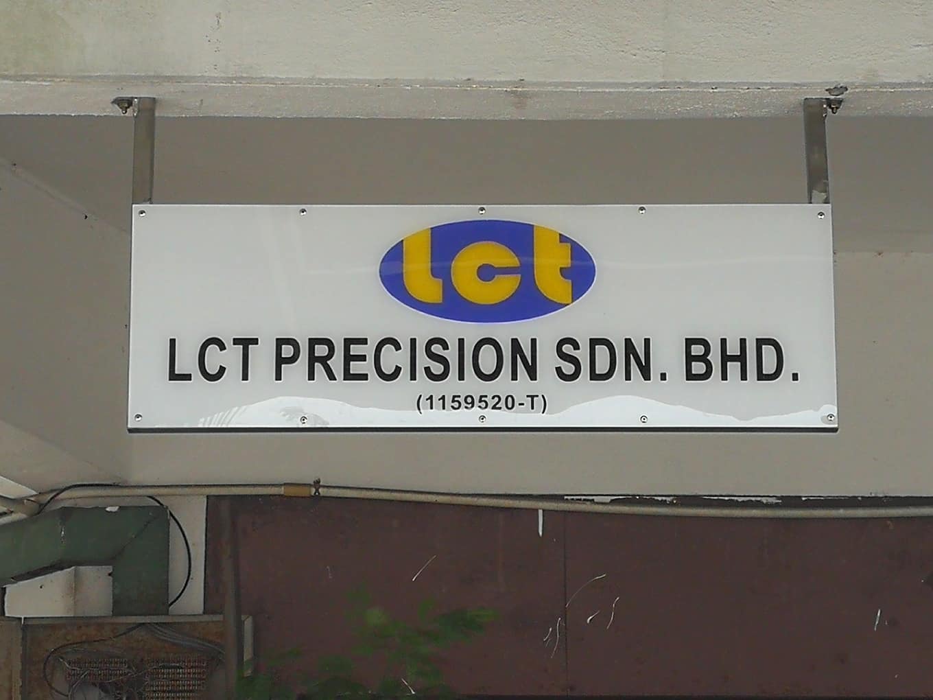 LCT Precision SDN BHD