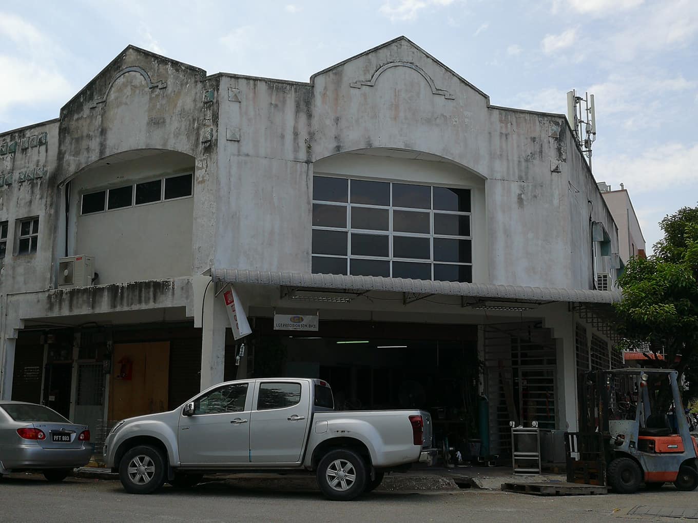 LCT Precision SDN BHD