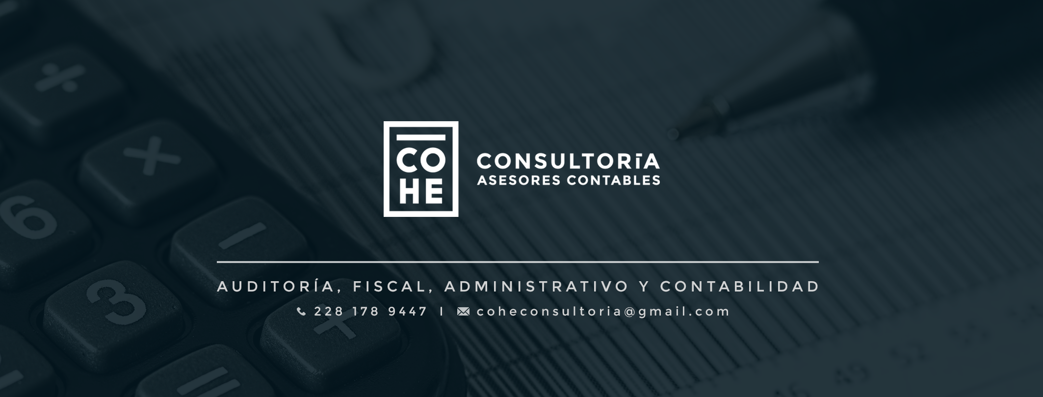 COHE Consultoría Asesores Contables | Xalapa