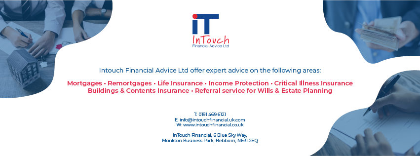 Intouch Financial Advice Ltd | Hebburn