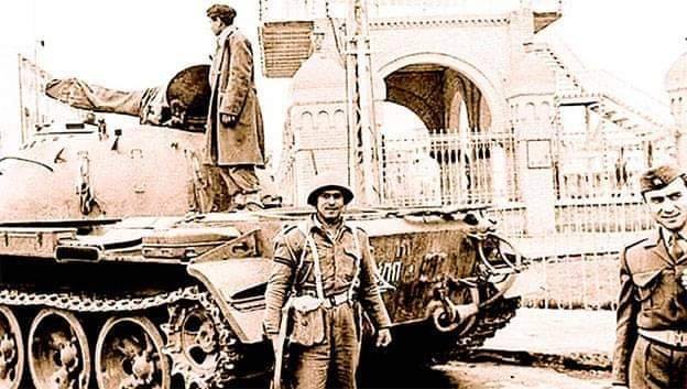 شواهد تأريخية في مثل هذا اليوم 8 شباط 1963 قام حزب البعث Facebook