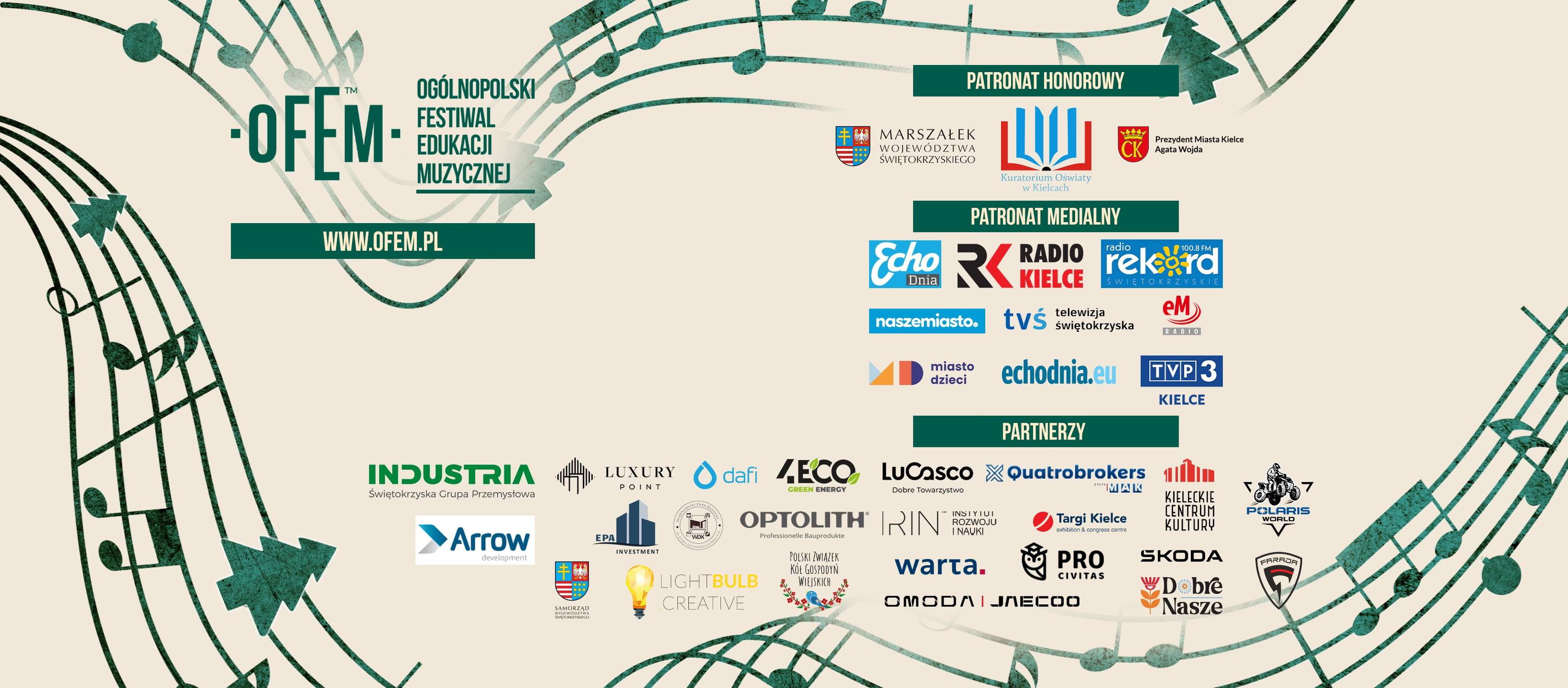 OFEM Ogólnopolski Festiwal Edukacji Muzycznej