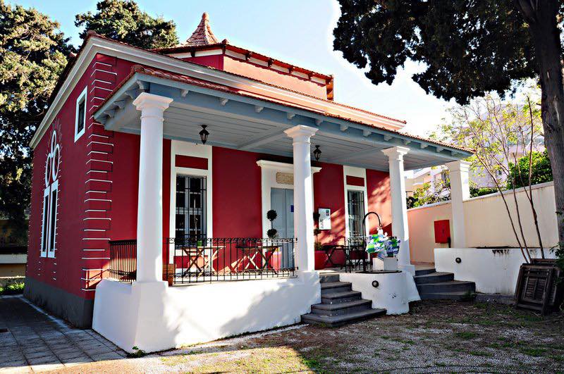 Ippotis Chess Club Rhodes | Ródos