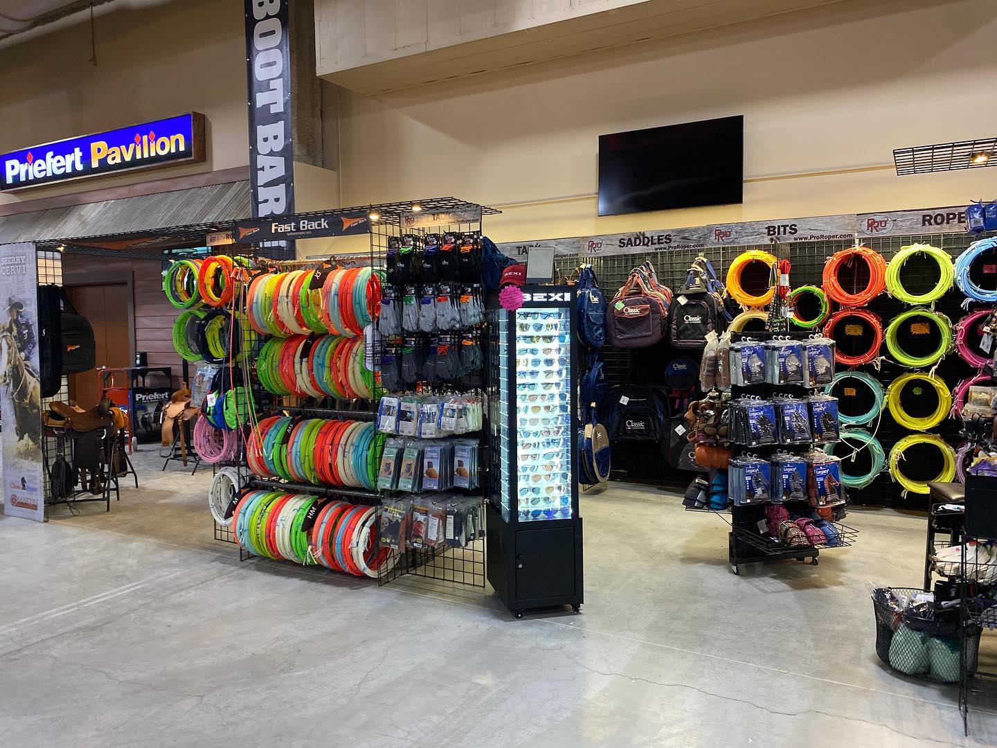 We are officially set up and ready for... - Pro Roper Supply