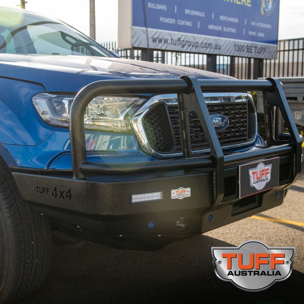 TUFF Australia - TUFF Bar & Tray Combo for this brand new...