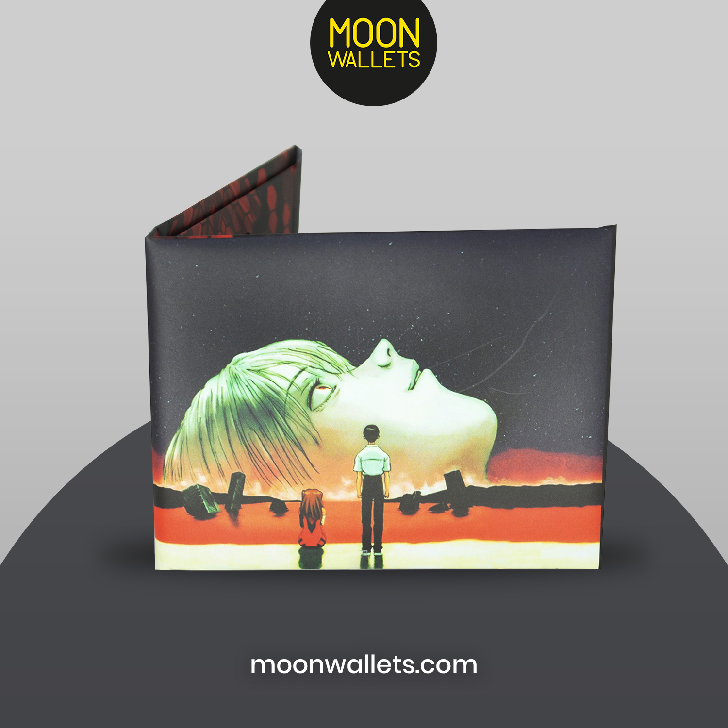 Moon Wallets | Mexico City