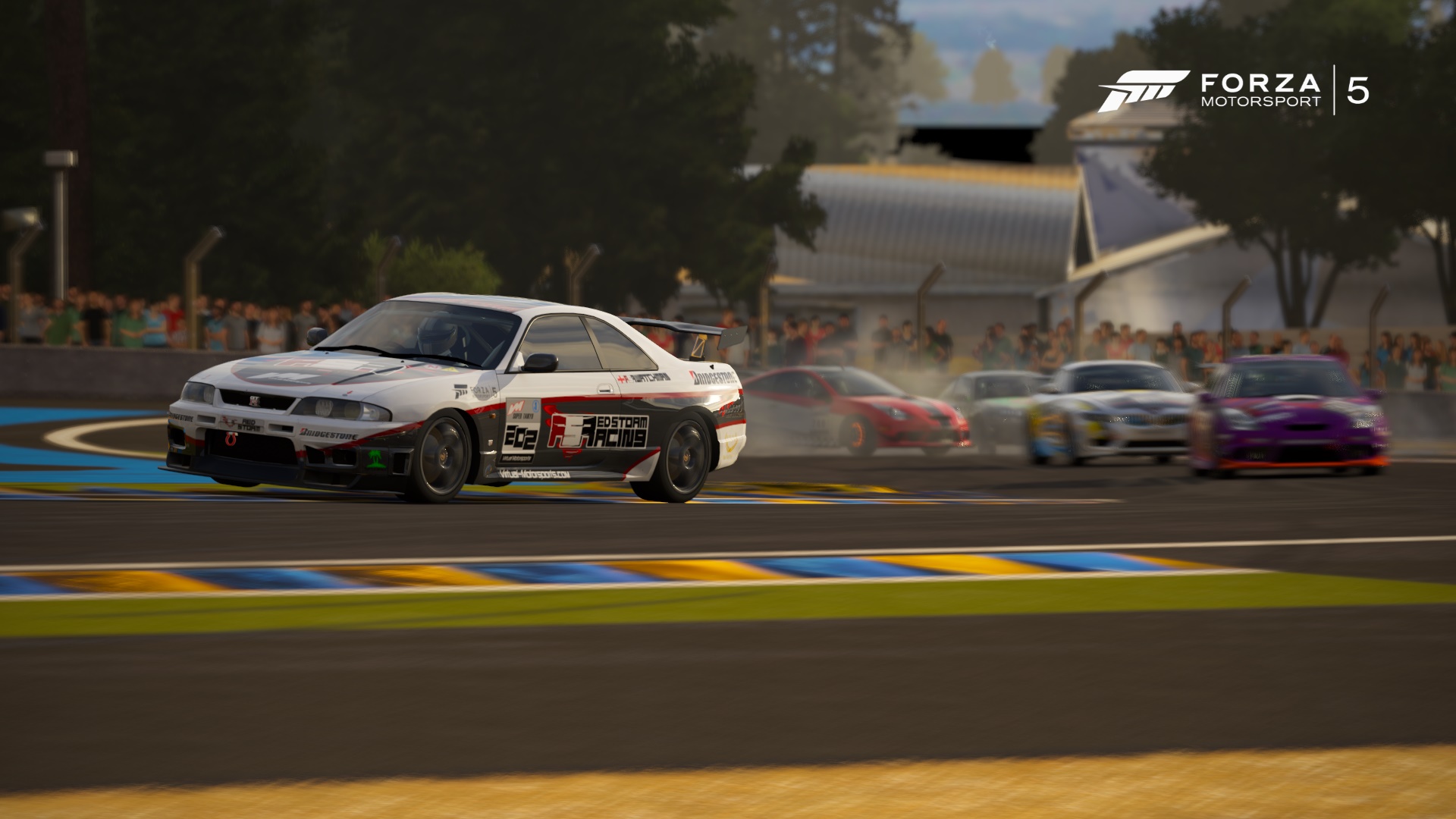 Red Storm Racing