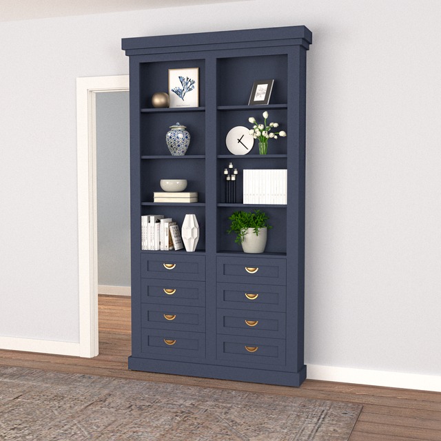 A Modern and stylish Single... - Maderra - Bookshelf Doors | Facebook
