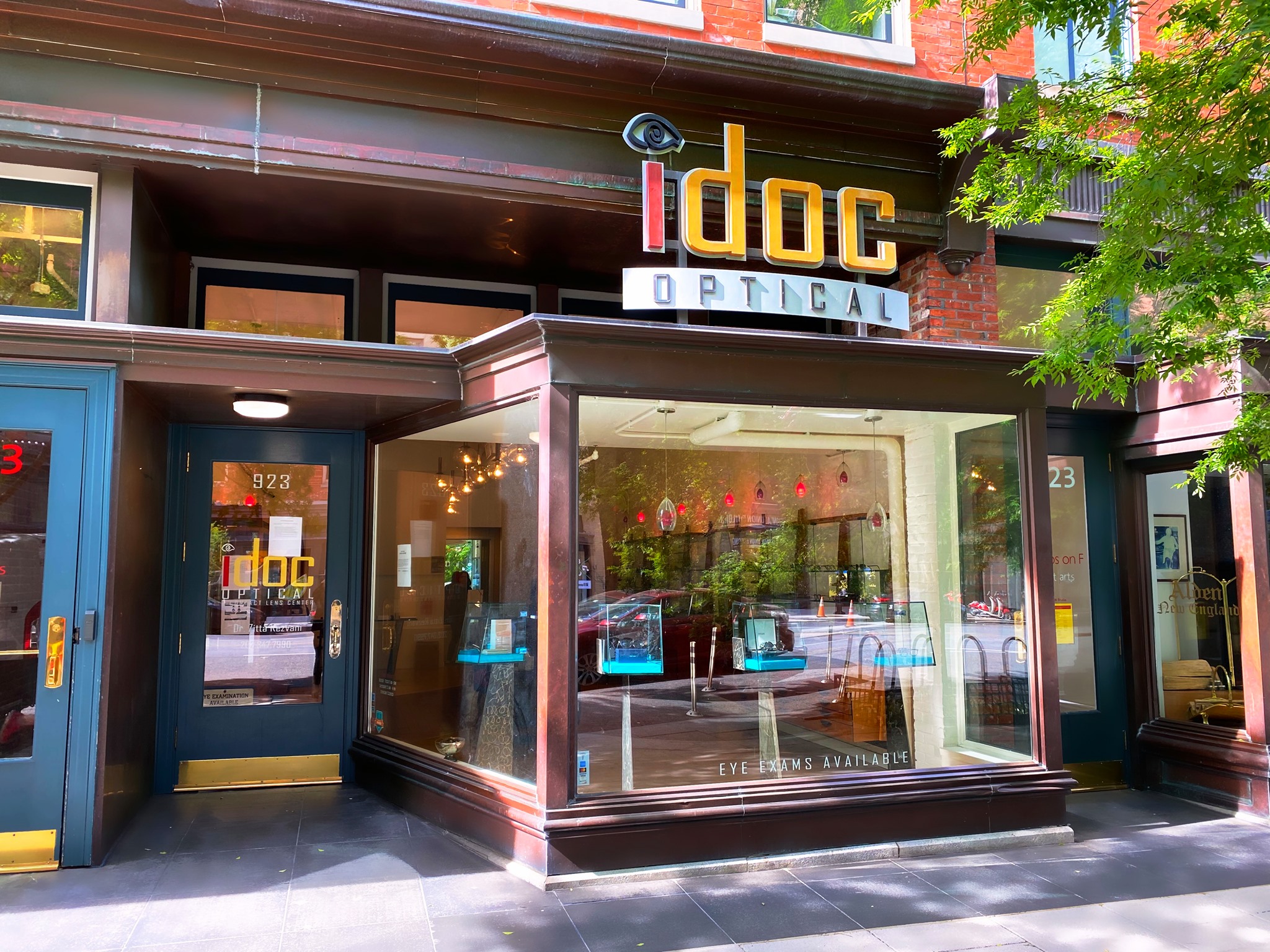 Idoc Optical | Washington D.C. DC