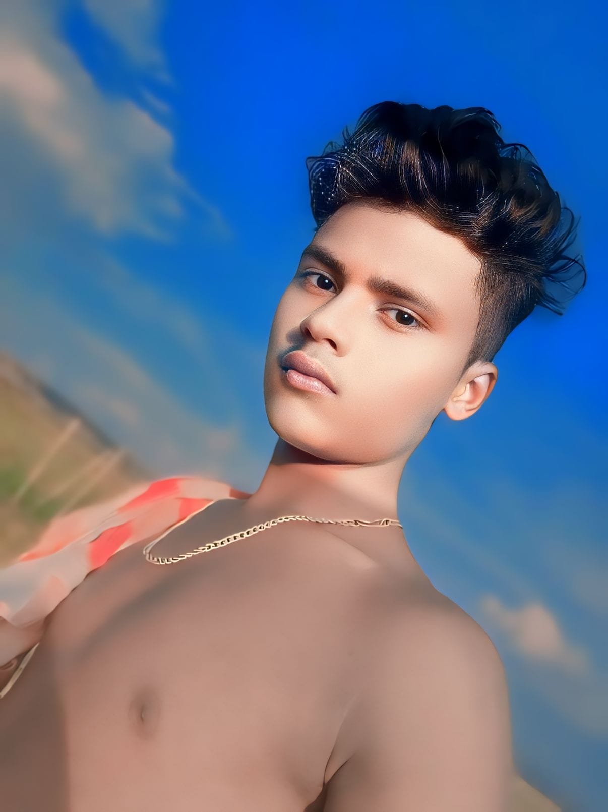 Nitish raj