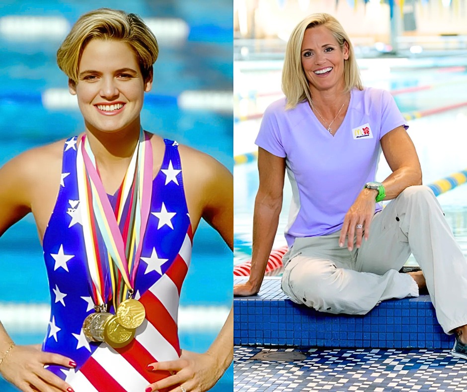 **Did you know about the swimmer who... - Sofia Russo Conti | Facebook