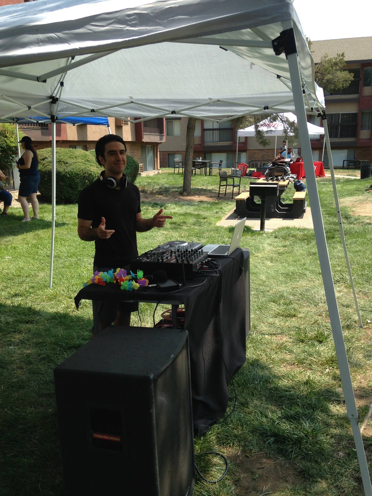 Devin Black-Cosme DJ Service | Albuquerque NM