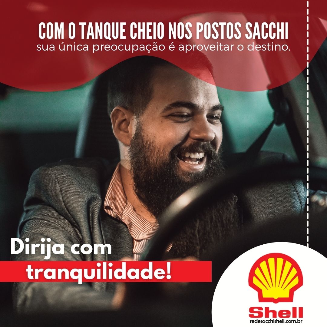 Rede Sacchi Shell | São Paulo SP